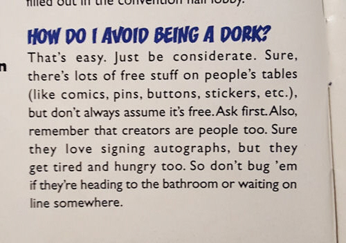 Harassment Guidelines 1999!