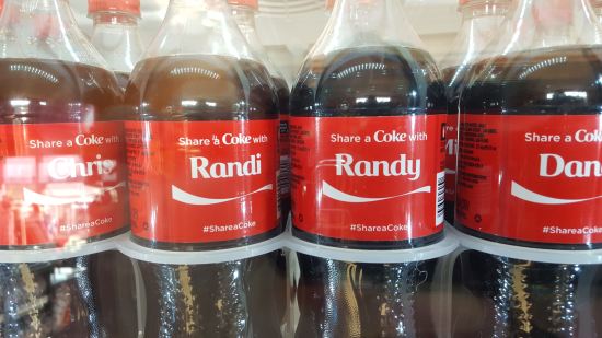 Randy v. Randi.