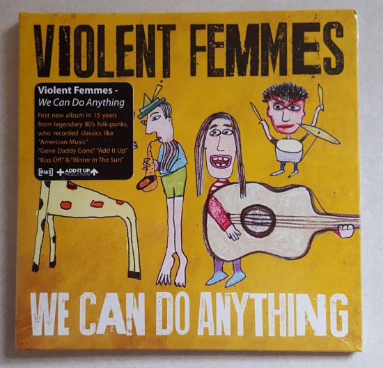 Violent Femmes!