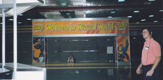 Welcome to Wizard World!