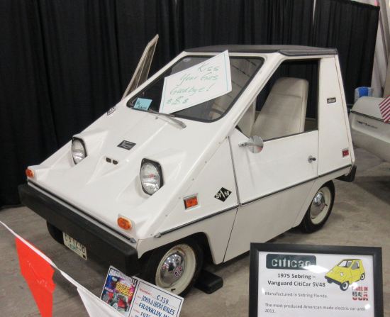 1975 Citicar!
