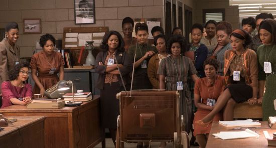 Hidden Figures!