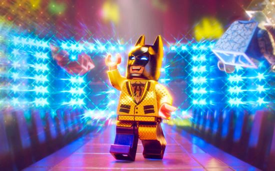 Lego Batman Movie!