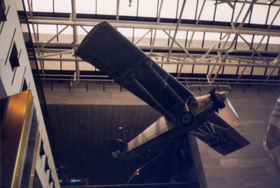 Spirit of St. Louis!