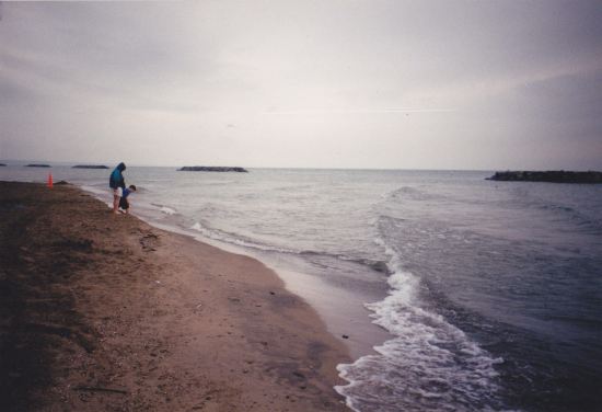 Lake Erie!