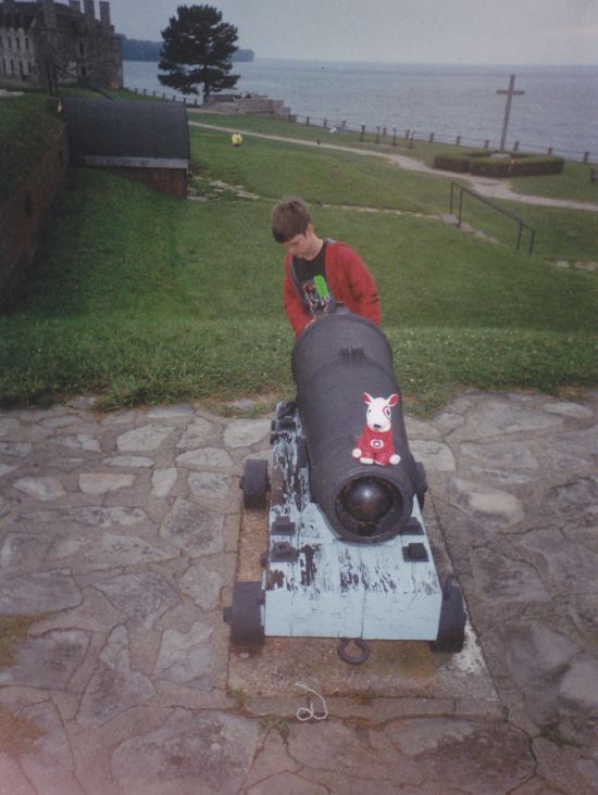 Fort Niagara!