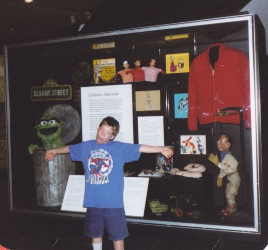 children's television!