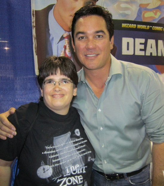 Dean Cain!