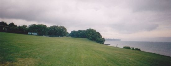 Fort Niagara!