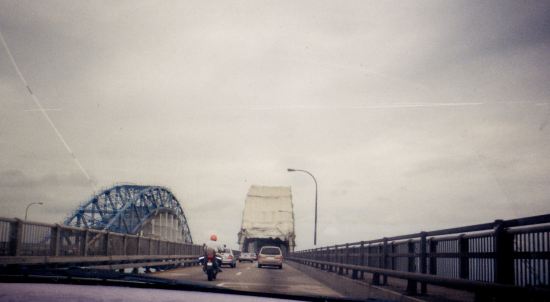 Grand Island Bridge!