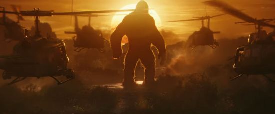 Kong Skull Island!