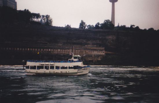 Maid of the Mist!