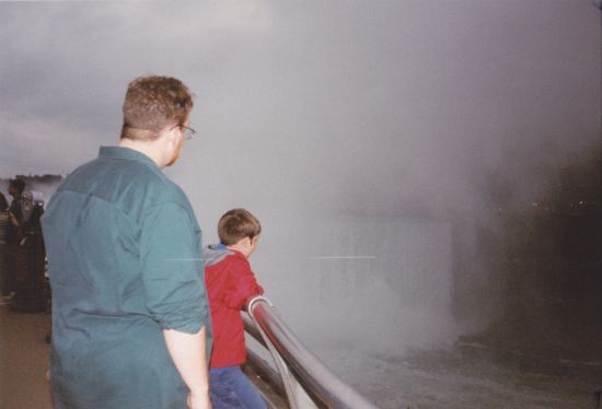 Niagara Mist!