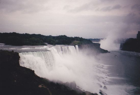 Niagara and Horseshoe!