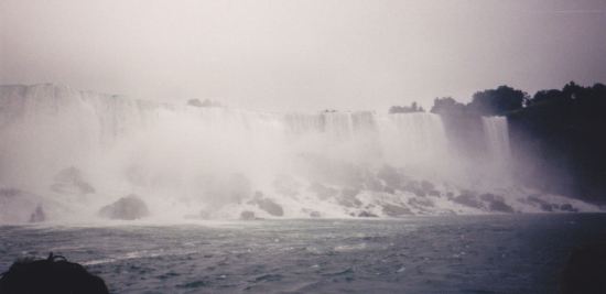 Niagara Falls!