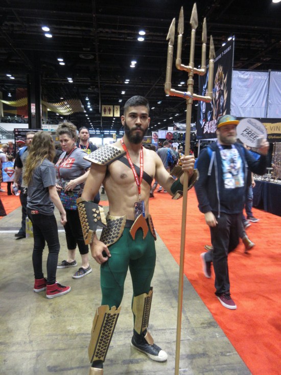 Aquaman!