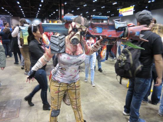 Borderlands Psycho!