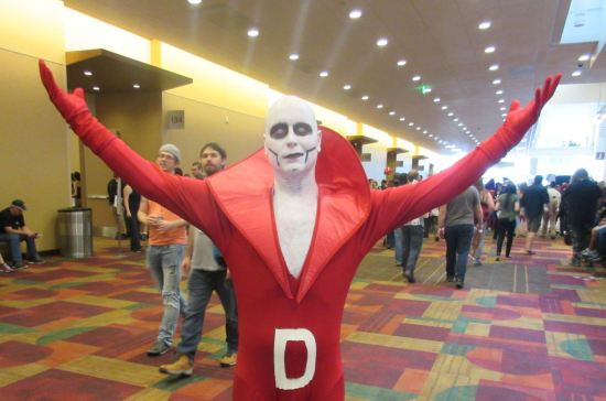 Deadman!