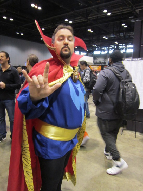 Doctor Strange!