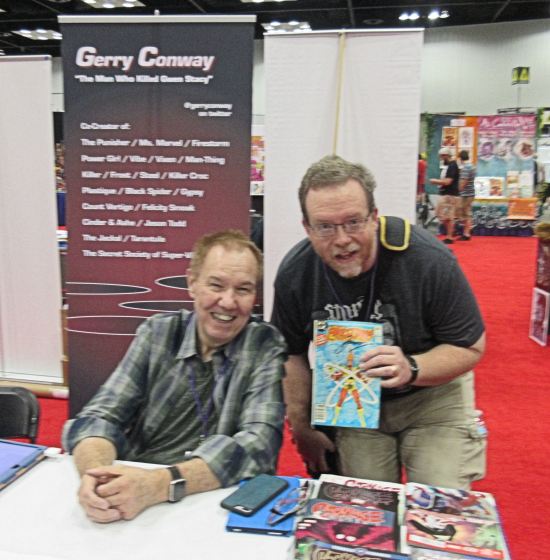 Gerry Conway!