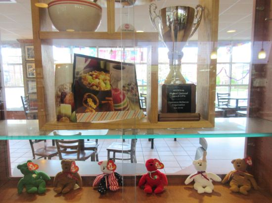 McDonald's Teenie Beanie Babies!