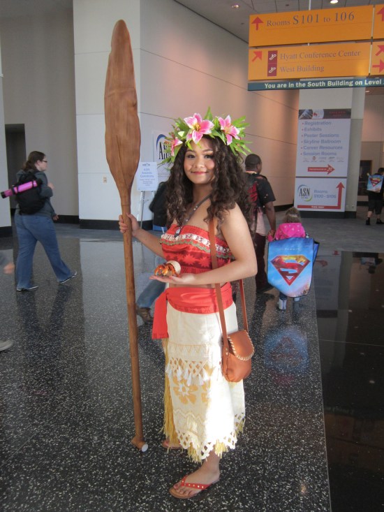 Moana!