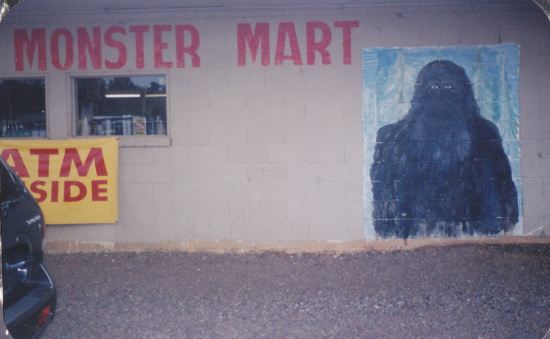 Monster Mart!