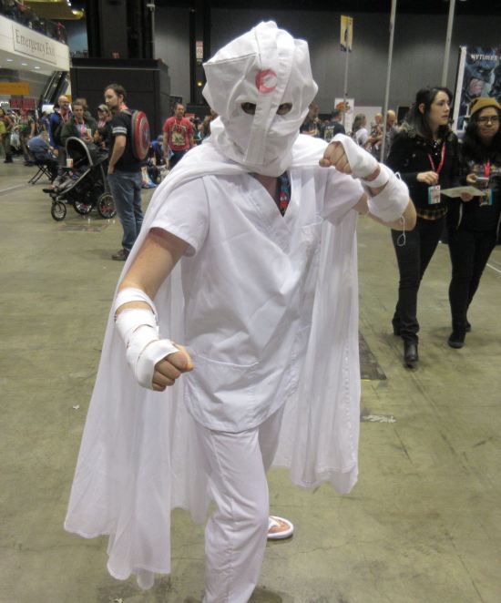 Moon Knight I!