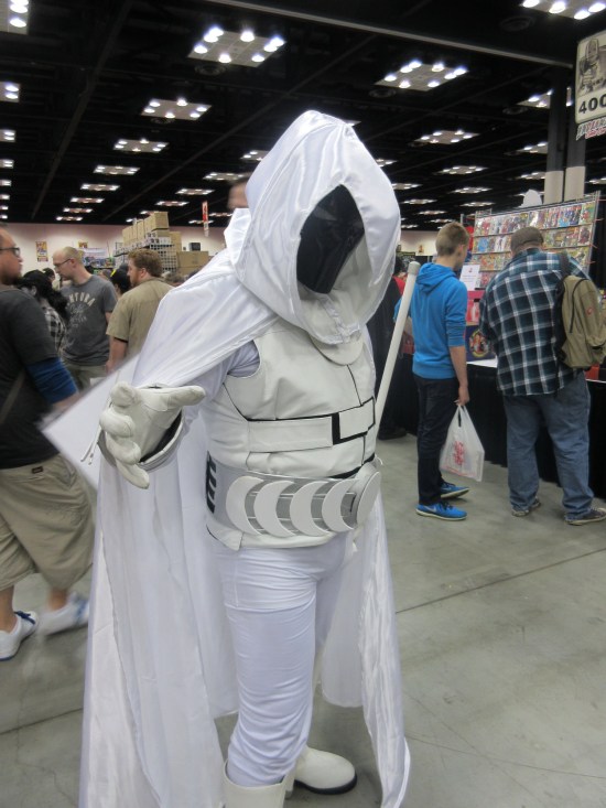 Moon Knight!