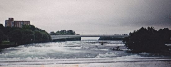 Niagara River!