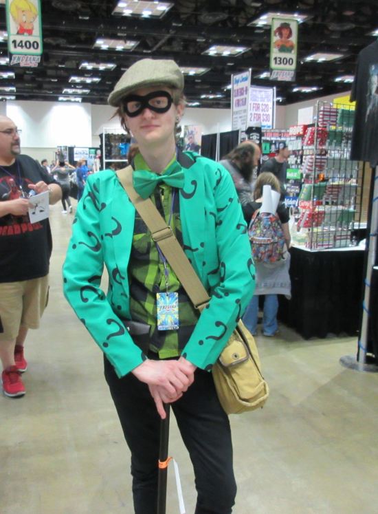 Riddler!