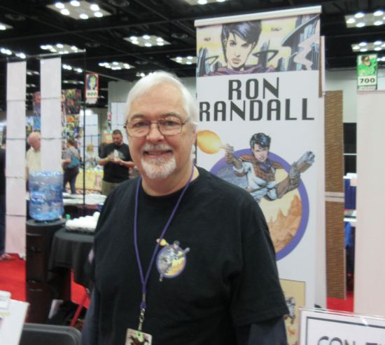 Ron Randall!
