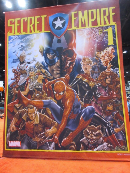 Secret Empire!