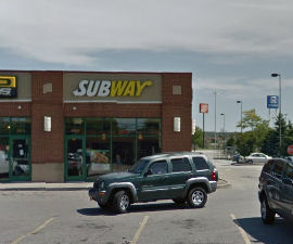 Subway.