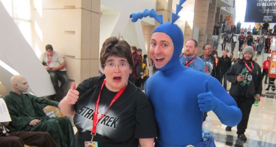 The Tick!