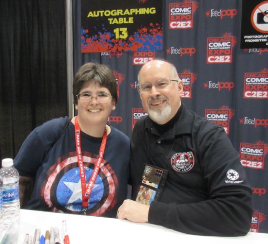 Timothy Zahn!