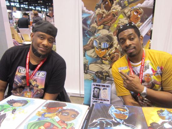 Tuskegee Heirs!