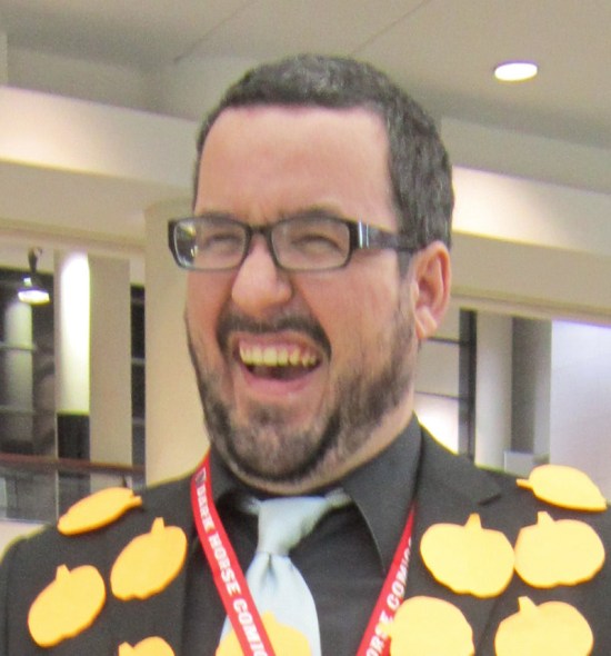 ULTIMATE DAVID PUMPKINS!