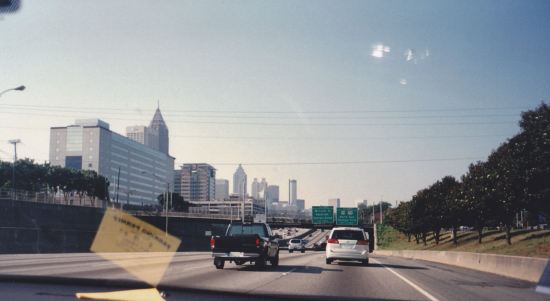 Atlanta Skyline!
