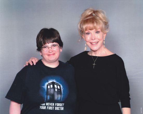 Barbara Eden!