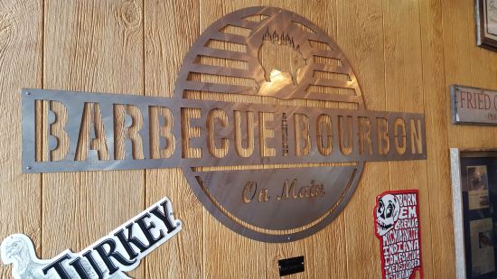 Barbecue and Bourbon!