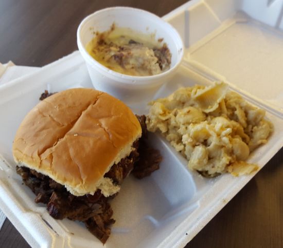 Brisket Gouda Nutella!