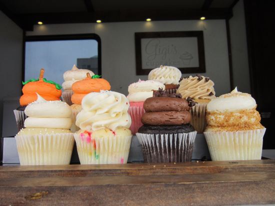 Gigi's Cupcakes!