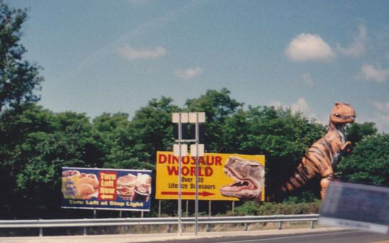 Dinosaur World!