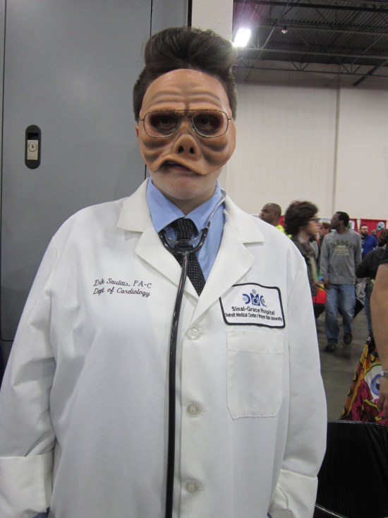 Eye of the Beholder!