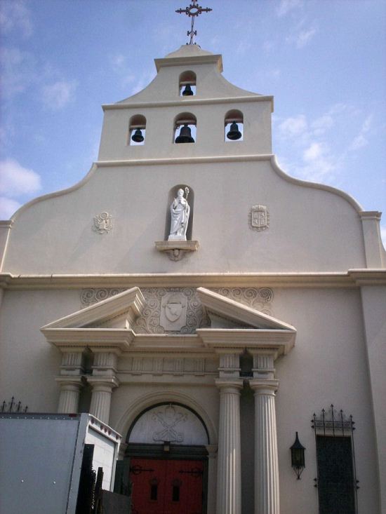 Cathedral Basilica of St. Augustine!
