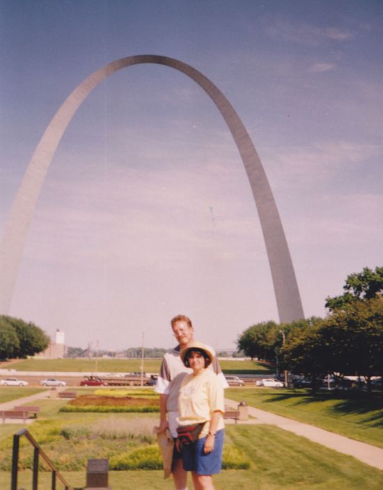 Gateway Arch!