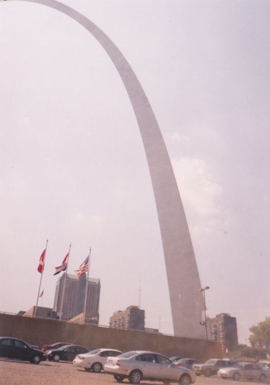 Gateway Arch!