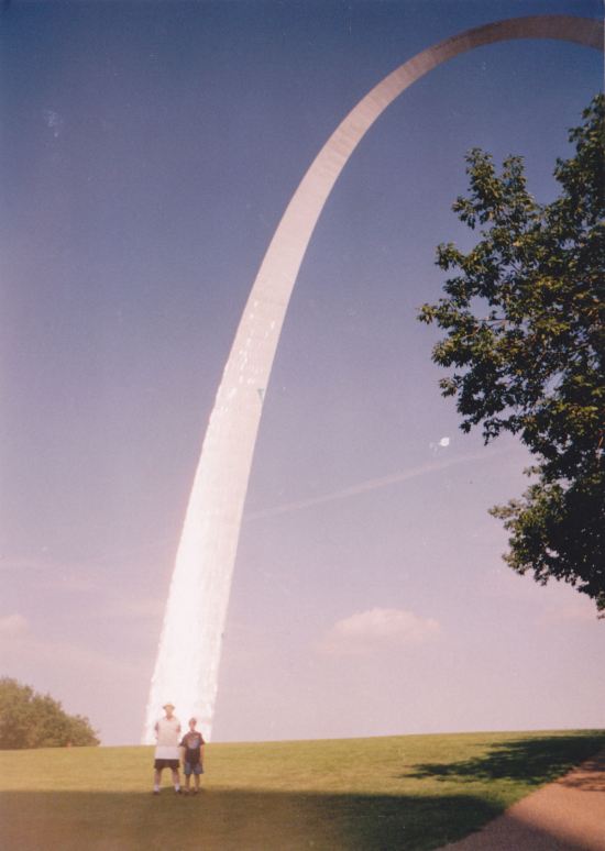 Gateway Arch!