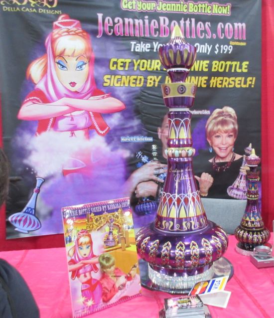 Jeannie Bottles!